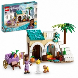 LEGO 43223 Asha in the City of Roses
