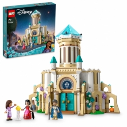 LEGO 43224 Magic King's Castle