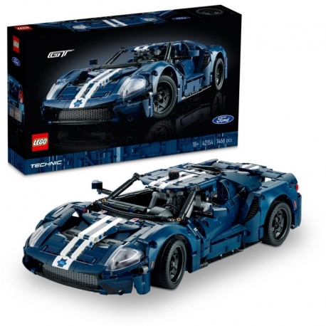 LEGO 42154 Ford GT 2022