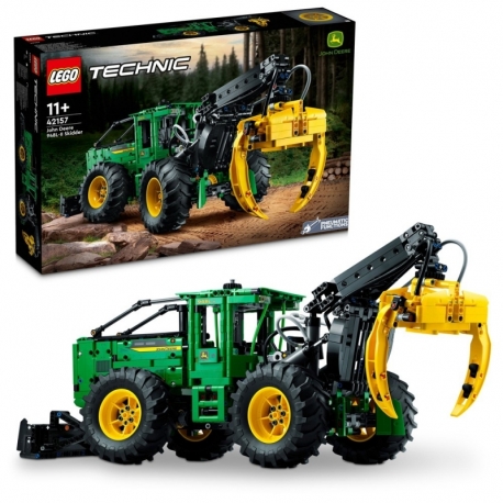 LEGO 42157 Kindergarten John Deere 948L-II