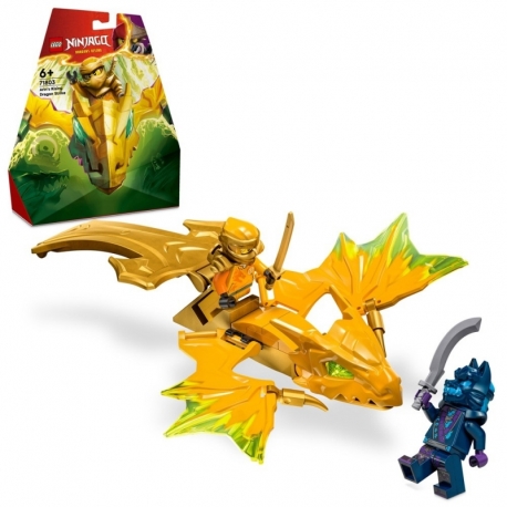 LEGO 71803 Arin's Rising Dragon Attack
