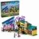 LEGO 42620 Olly and Paisley family houses