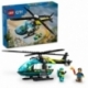 LEGO 60405 Emergency Rescue Helicopter
