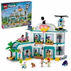 LEGO 42621 Heartlake City Hospital