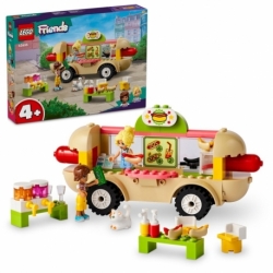 LEGO 42633 Hot Dog Truck