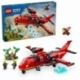 LEGO 60413 Fire Rescue Plane