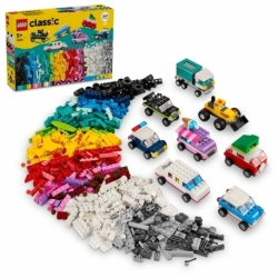 LEGO 11036 Creative Vehicles
