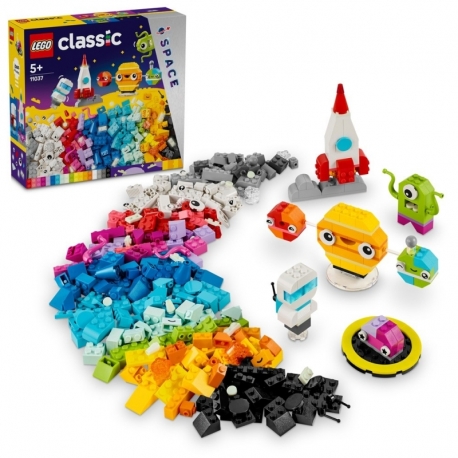LEGO 11037 Creative Space Planets