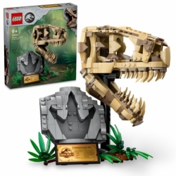 LEGO 76964 dinosaur fossils T. rex skull