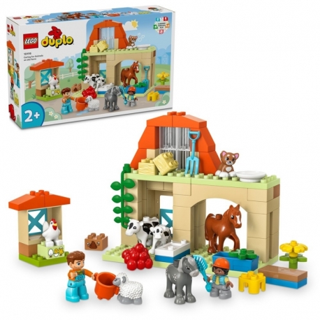 LEGO 10416 Farm Animal Care