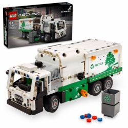 LEGO 42167 Mack® LR Electric Waste Truck