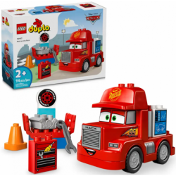 LEGO 10417 Mack on the Races
