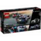 LEGO 76922 BMW M4 GT3 and BMW M Hybrid V8 road cars