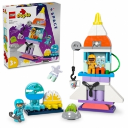 LEGO 10422 Space Shuttle Adventure 3in1