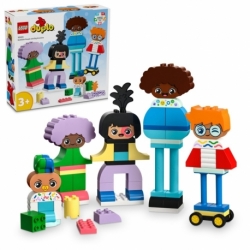 LEGO 10423 Buildable People with Big Emotions