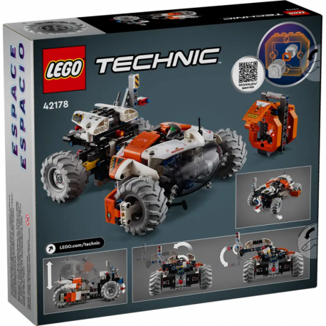 LEGO 42178 Surface Space Loader LT78