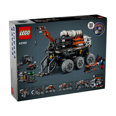 LEGO 42180 Mars Team Explorer Rover