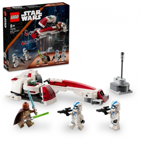 LEGO 75378 BARC Speeder Escape
