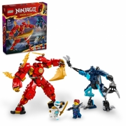 LEGO 71808 Kai's Elemental Fire Mecha