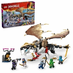 LEGO 71809 Dragon Master Egal