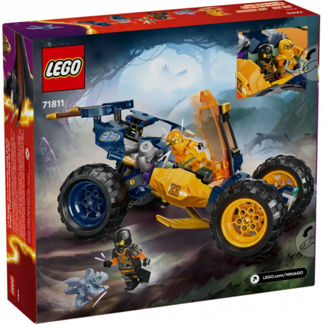 LEGO 71811 Arin's Ninja Off-Road Buggy