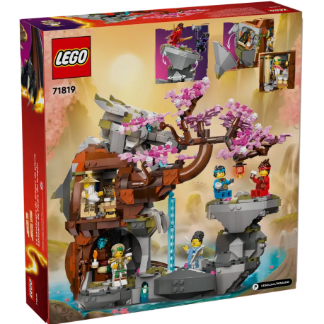 LEGO 71819 Dragon Stone Shrine