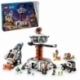 LEGO 60434 Space Base and Launch Pad