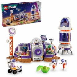 LEGO 42605 Mars Space Base and Rocket