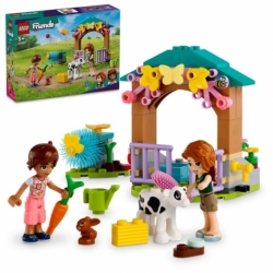 LEGO 42607 Autumn's Calf Shed