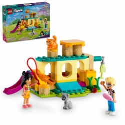 LEGO 42612 Adventure in the Feline Park