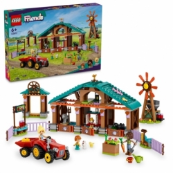 LEGO 42617 Farm Animal Shelter