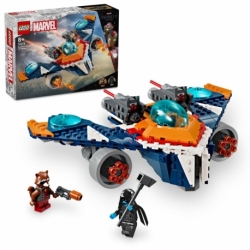 LEGO 76278 Rocket vs. Warbird Ronan