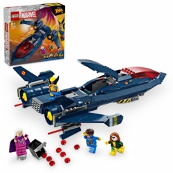 LEGO 76281 X-Jet from the X-Men