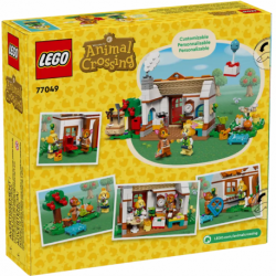 LEGO 77049 Cinnamon's Visit