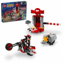 LEGO 76995 Shadow the Hedgehog's Escape