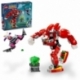LEGO 76996 Knuckles Guardian Robot