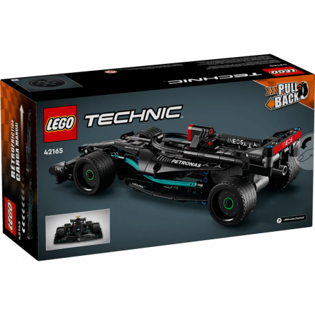 LEGO 42165 Mercedes-AMG F1 W14 E Performance Pull-Back