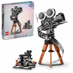 LEGO 43230 Camera in Tribute to Walt Disney