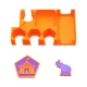 Insert / Organizer, First Player Marker & Active Number Reminder Token for Scout - 3 Pieces from BG Expansions
