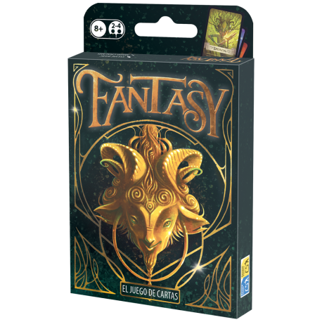 Fantasy ¡Un juego ideal para traicionar a amigos y familia por igual! 