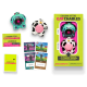 Exploding Kittens: Catchables 2-Pack 4 by Exploding Kittens