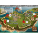 Kingdom Legacy Card Game: Feudal Kingdom (English) by Fryxgames