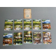 Kingdom Legacy Card Game: Feudal Kingdom (English) by Fryxgames