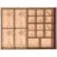 TWILIGHT STRUGGLE compatible insert from WithOut Mess