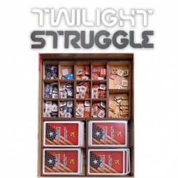 TWILIGHT STRUGGLE compatible insert