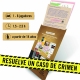 Hidden Games – Crime Scene: Case 2 – Magicbox's Scarlet Diadem by Magicbox