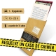 Hidden Games - Crime Scene: Case 4 - Dancing on a tightrope by Magicbox