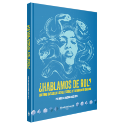 Libro de rol ¿Hablamos de rol? de Shadowlands Ediciones