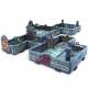 Prismacast Pre-painted Terrains Scenery - Dungeons & Lasers: Pathfinder Abomination Vault by Archon Studio