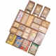 Insert Compatible with NEWTON board game (Base + New Horizon Exp. + Great Discoveries Exp.) by WithOut Mess